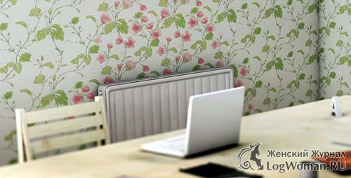 Расцветающие обои