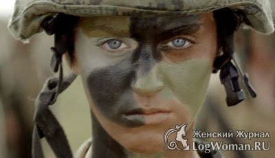 Кэти Перри в армии!