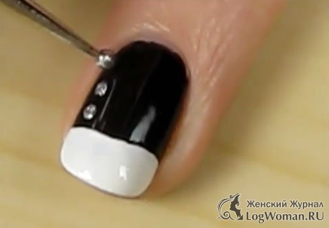 Кеды на ногтях Кеды на ногтях