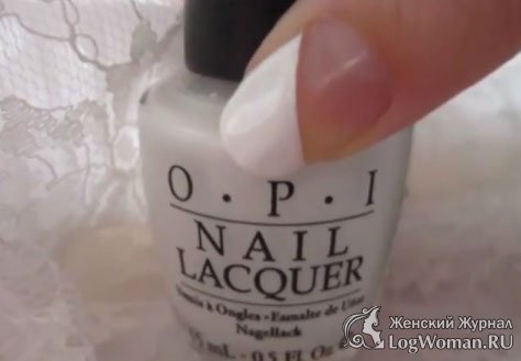 Нежный маникюр Нежный маникюр