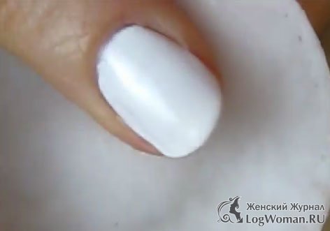 Цветы на ногтях Цветы на ногтях