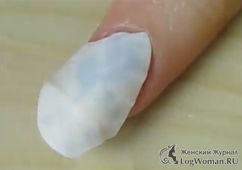 Цветы на ногтях Цветы на ногтях