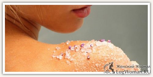 Скраб в домашних условиях Скраб в домашних условиях