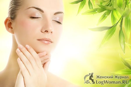 Уход за кожей лица весной Уход за кожей лица весной