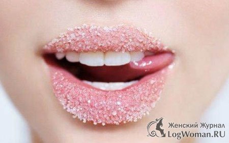 скраб для губ скраб для губ