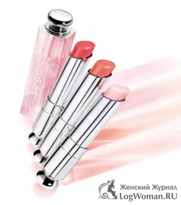 Макияж весна лето 2012