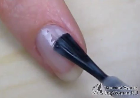 Маникюр на выпускной Маникюр на выпускной