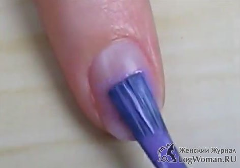 Маникюр на выпускной Маникюр на выпускной