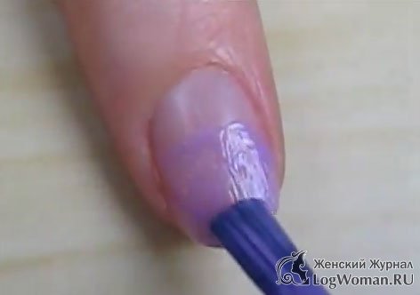 Маникюр на выпускной Маникюр на выпускной