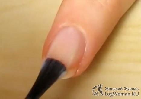 Летний маникюр - Лимонные ногти!