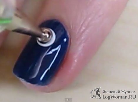 Морской маникюр