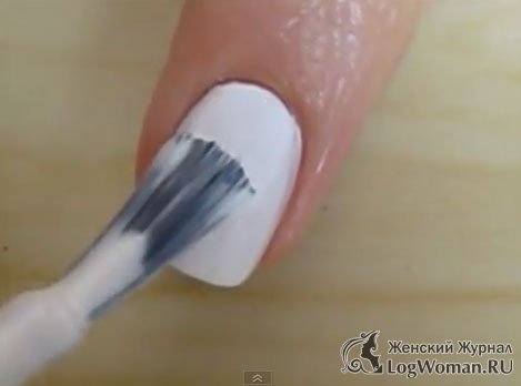 Морской маникюр