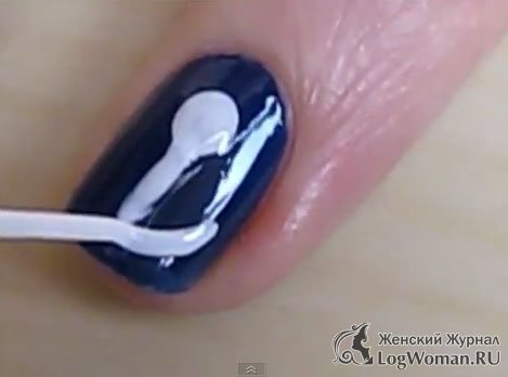 Морской маникюр