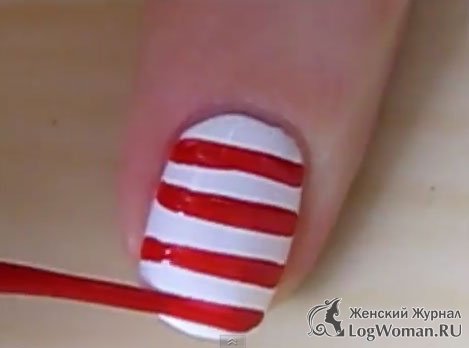 Морской маникюр