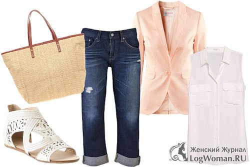 С чем носить пиджак С чем носить пиджак