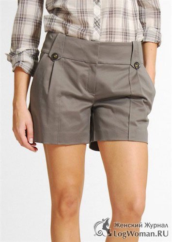 Модные Шорты 2012 года Модные Шорты 2012 года