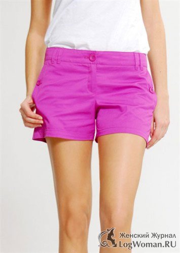Модные Шорты 2012 года Модные Шорты 2012 года