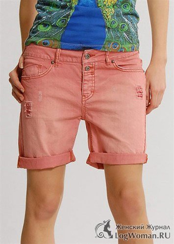 Модные Шорты 2012 года Модные Шорты 2012 года