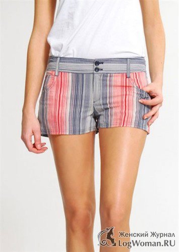 Модные Шорты 2012 года Модные Шорты 2012 года