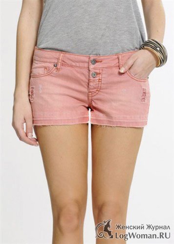 Модные Шорты 2012 года Модные Шорты 2012 года