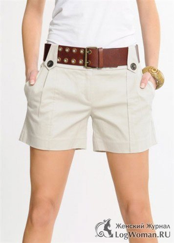 Модные Шорты 2012 года Модные Шорты 2012 года