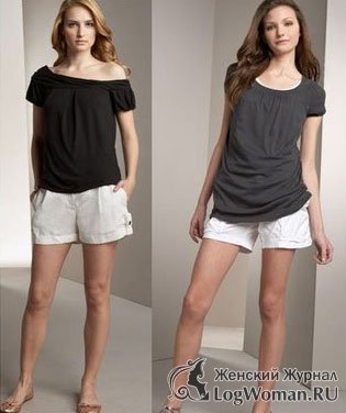 Модные Шорты 2012 года Модные Шорты 2012 года