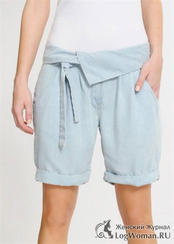 Модные Шорты 2012 года Модные Шорты 2012 года