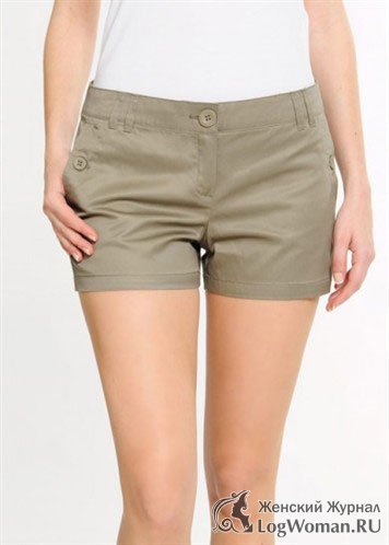 Модные Шорты 2012 года Модные Шорты 2012 года