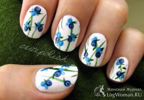 Привлекательная черника