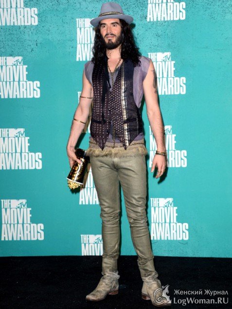 Рассел Брэнд