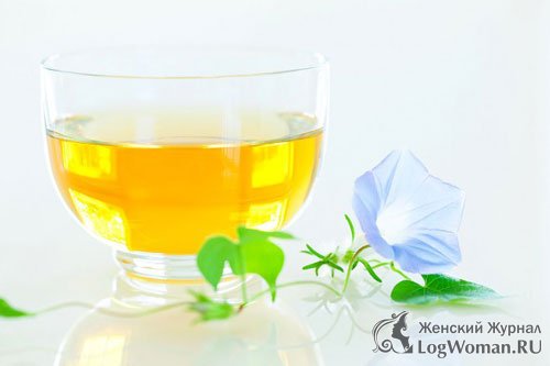 Зеленый чай Зеленый чай