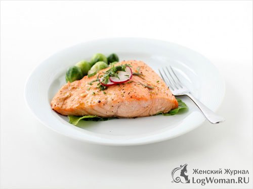 Подтягиваем обвисшую кожу с лососем Подтягиваем обвисшую кожу с лососем