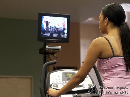 Сократите время перед телевизором