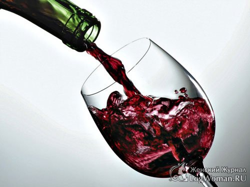 Вы пьете алкоголь до или во время еды