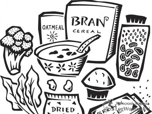 Вы игнорируете клетчатку