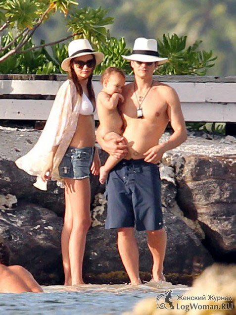 Семья Орландо: Отпуск Семья Орландо: Отпуск