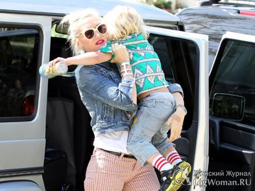 Гвен и Зума: День Матери Гвен и Зума: День Матери