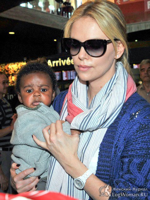 Маленькая Шарлиз Маленькая Шарлиз