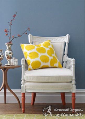 Сделайте зону отдыха Сделайте зону отдыха