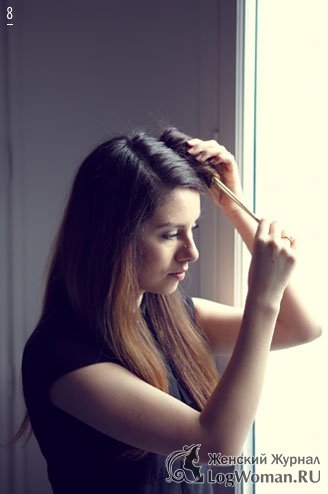 Романтическая прическа Романтическая прическа