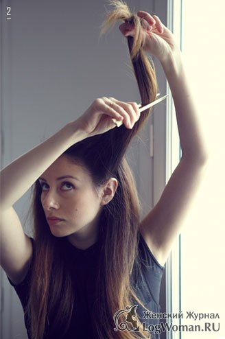 Романтическая прическа Романтическая прическа