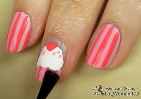 Сладкие пальчики Сладкие пальчики