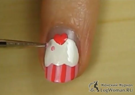 Сладкие пальчики Сладкие пальчики