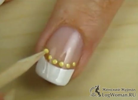 Маникюр Маникюр