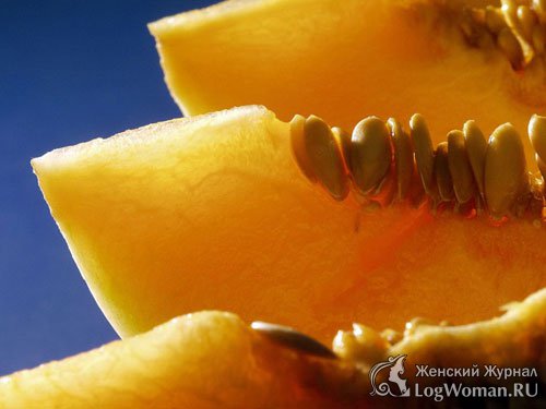 Мускусная дыня 