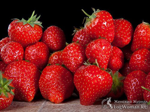 Клубника 