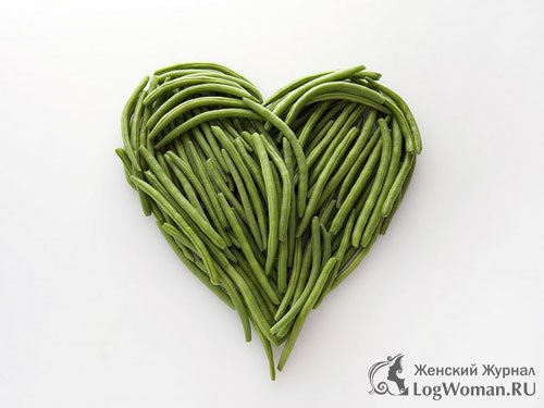 Зеленая фасоль 