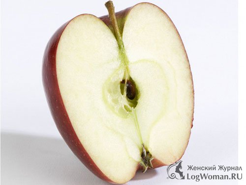 Яблоки Гала 