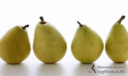 Бартлетт груши 