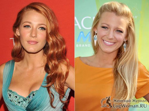 Блейк Лайвли: Жгучая Блондинка в Калифорнии Блейк Лайвли: Жгучая Блондинка в Калифорнии